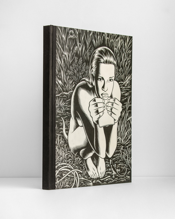 Charles Burns's Black Hole: The Fantagraphics Studio Edition